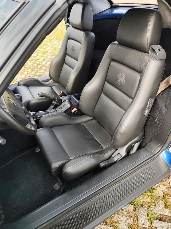 Usata Alfa Romeo Spider 1995 Cabrio