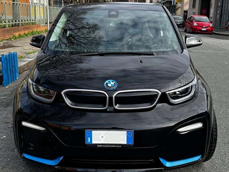 Usato 2020 BMW i3 El_Hybrid 102 CV (24.000 €)