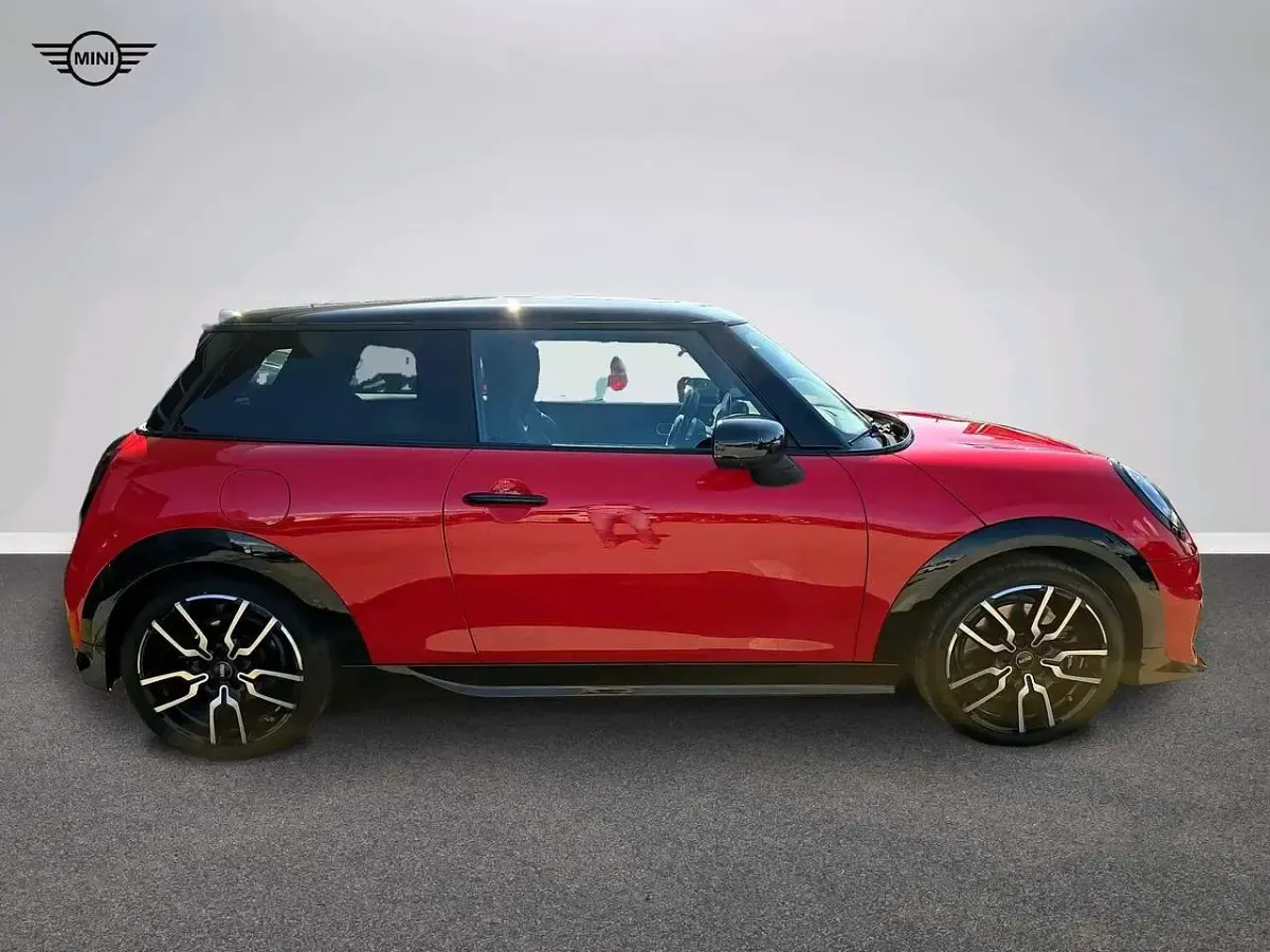 Usata Mini John Cooper Works 204 CV (150 kW) 2025 Rosso Utilitaria