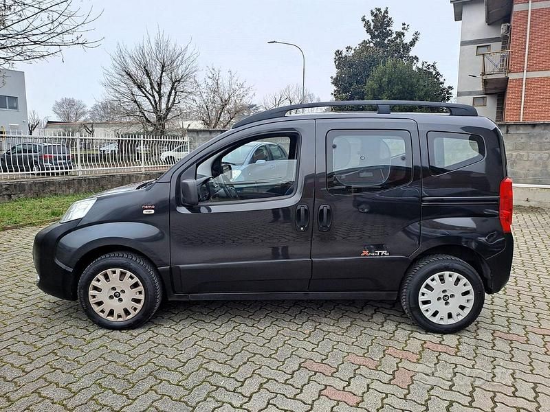 Usata Citroën Nemo 73 CV (53 kW) 2011 Grigio Monovolume