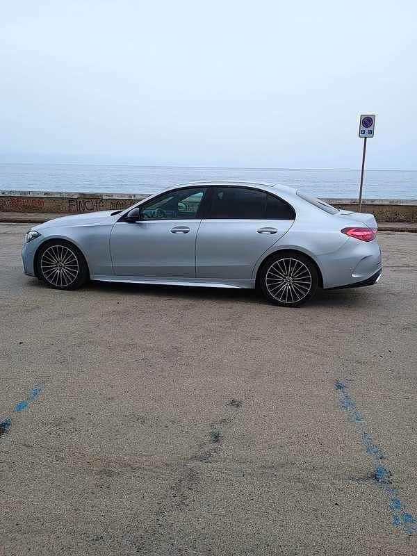 Usata Mercedes C220 Premium Plus 200 CV (147 kW) 2021 Berlina