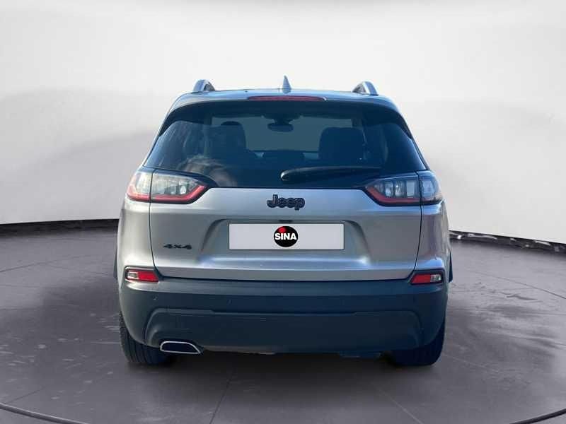 Usata Jeep Cherokee Longitude 194 CV (142 kW) 2019 Grigio SUV