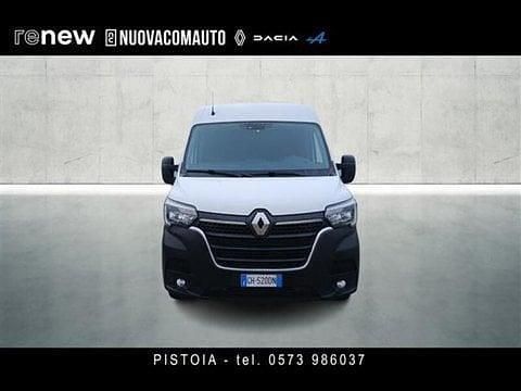 Usata Renault Master 150 CV (110 kW) 2021 Bianco Berlina