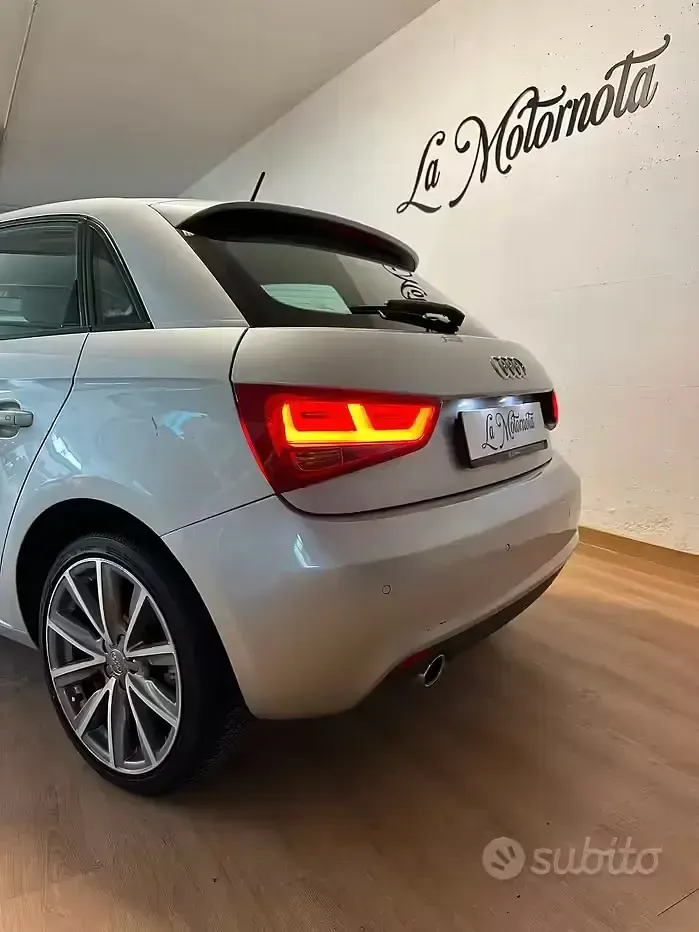 Usata Audi A1 90 CV (66 kW) 2013 Utilitaria