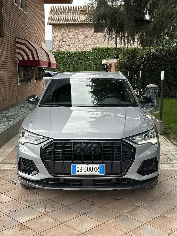 Usata Audi Q3 Business 190 CV (139 kW) 2019 SUV