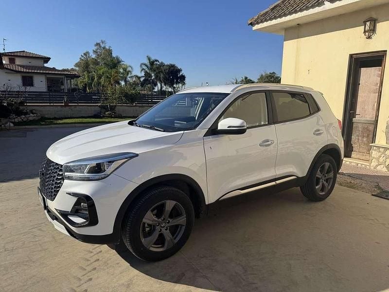 Usata DR DR 5.0 116 CV (85 kW) 2025 SUV