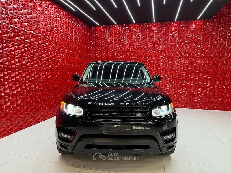 Usata Land Rover Range Rover Autobiography Dynamic 306 CV (225 kW) 2015 Nero SUV