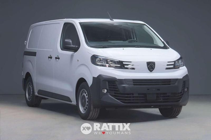 Nuova Peugeot Expert 120 CV (88 kW) 2026 Kaolin white Furgone