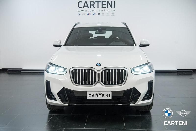 Usata BMW X3 Performance 190 CV (139 kW) 2024 SUV