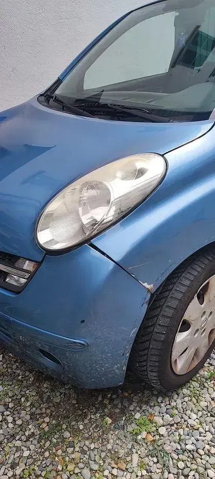 Usata Nissan Micra 80 CV (58 kW) 2007 Bluazzurro Utilitaria