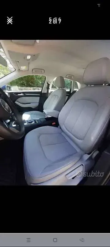Usata Audi A3 Ambiente 110 CV (80 kW) 2016 Berlina