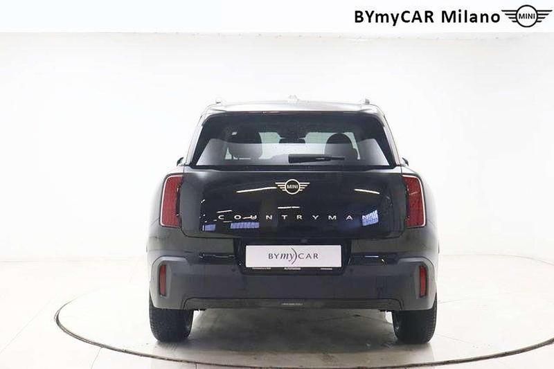 Usata Mini Cooper Countryman Classic 163 CV (119 kW) 2024 Midnight black ii SUV