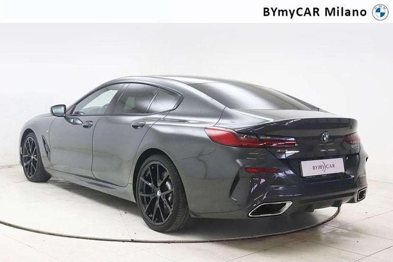 Usata BMW 840 340 CV (250 kW) 2021 Dravit grey metallic Coupé