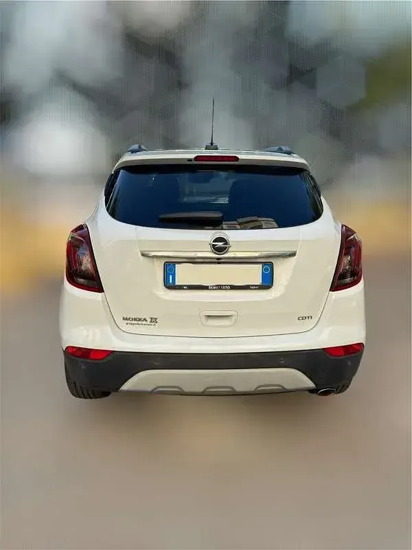 Usata Opel Mokka X Innovation 110 CV (80 kW) 2016 SUV