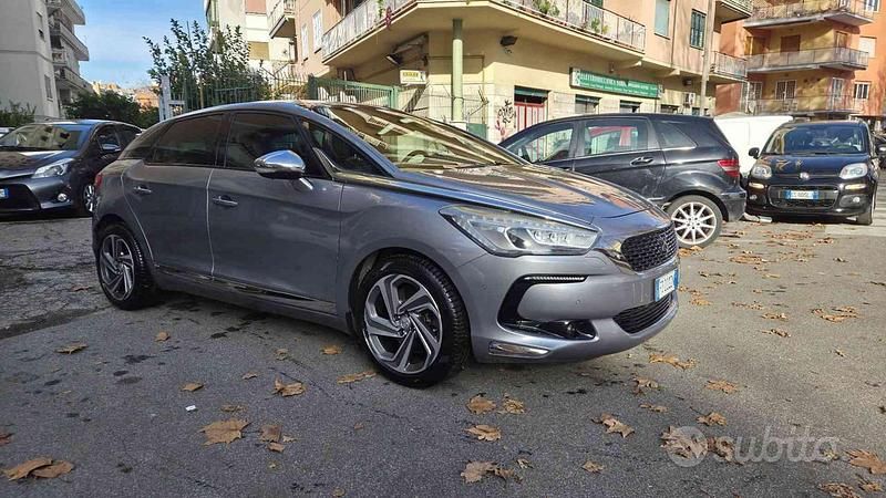 Usata DS Automobiles DS5 So Chic 181 CV (133 kW) 2016 Grigio Utilitaria