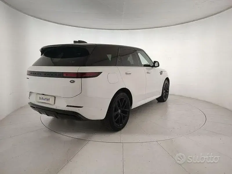 Usata Land Rover Range Rover Sport HSE Dynamic 249 CV (183 kW) 2023 Bianco SUV