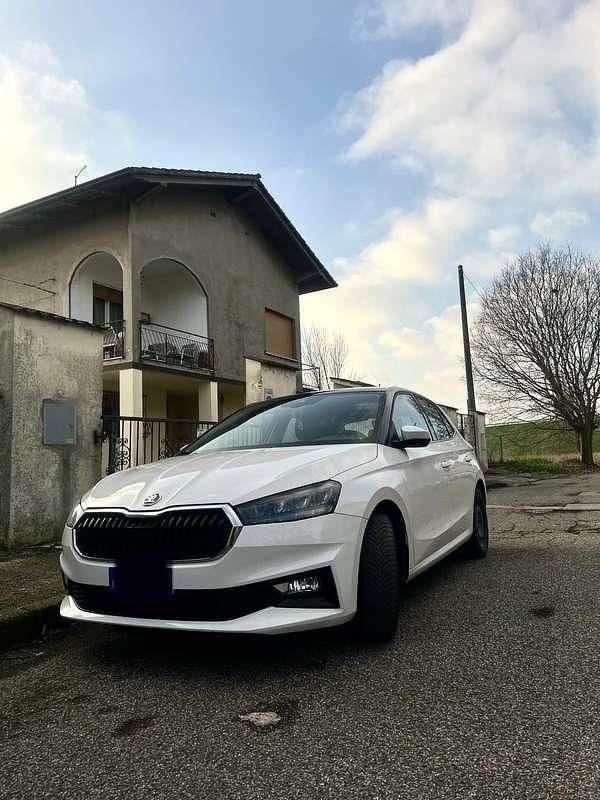 Usata Skoda Fabia Ambition 95 CV (69 kW) 2021 Station wagon