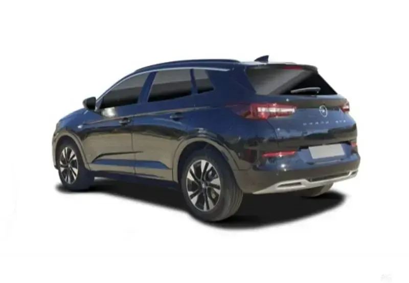 Usata Opel Grandland X GS Line 224 CV (164 kW) 2022 Grigio SUV