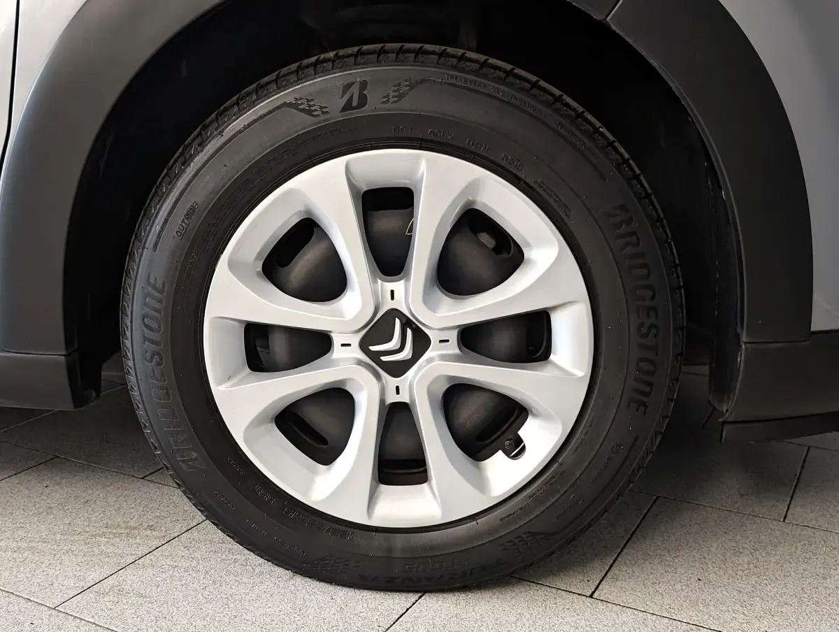Usata Citroën C3 Business Class 83 CV (61 kW) 2021 Grigio Utilitaria