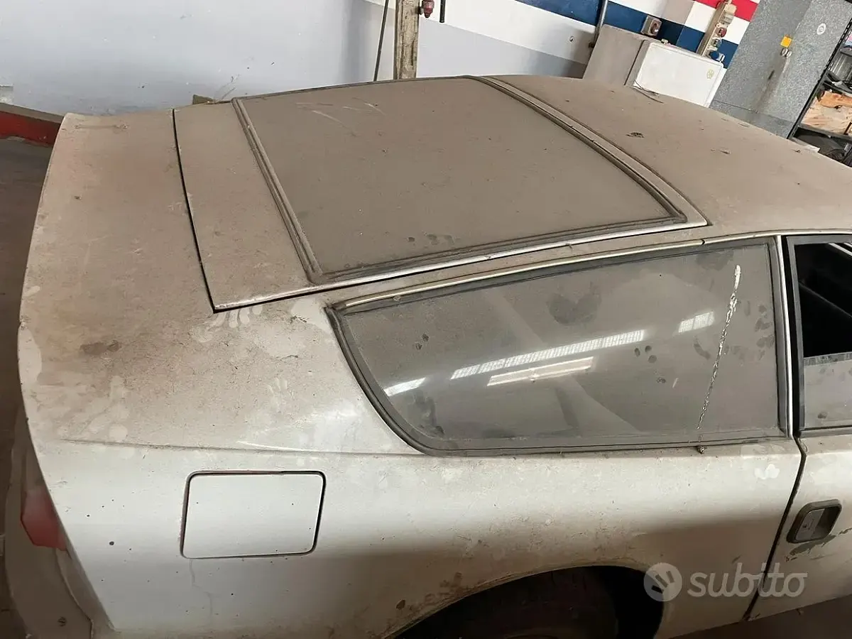 Usata Alfa Romeo GT 1970 Bianco Coupé
