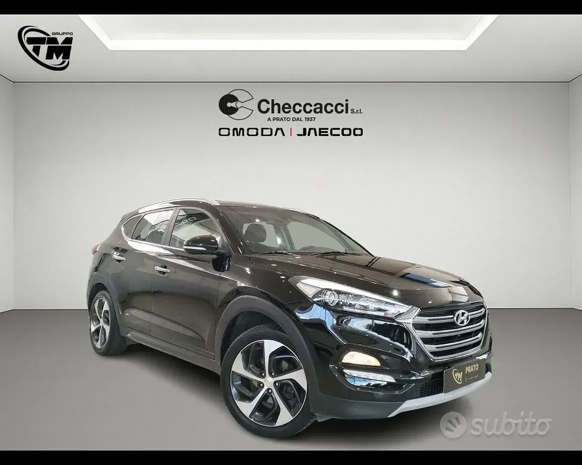 Usata Hyundai Tucson Xpossible 116 CV (85 kW) 2017 SUV
