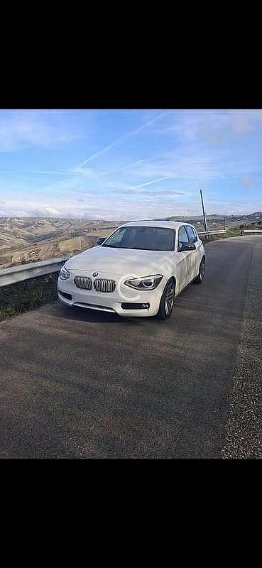 Usata BMW 116 116 CV (85 kW) 2012 Utilitaria