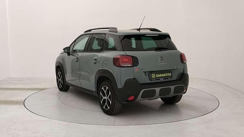 Usata Citroën C3 Aircross PureTech 110 CV (80 kW) 2023 Grigio premiere SUV