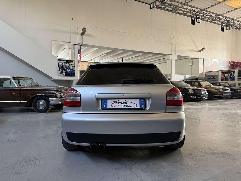 Usata Audi S3 Ambiente 209 CV (153 kW) 2000 Other Utilitaria
