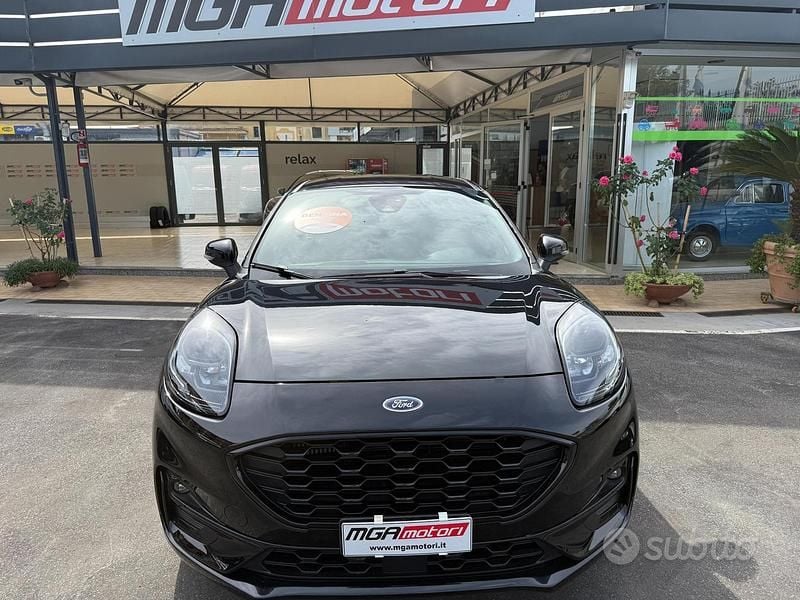 Usata Ford Puma ST-Line 125 CV (91 kW) 2022 Other SUV