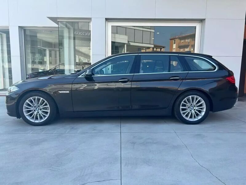 Usato 2016 BMW 520 2.0 Diesel 190 CV (17.500 €)