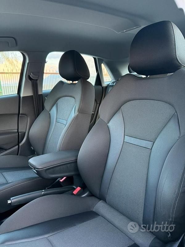 Usata Audi A1 Sportback Attraction 105 CV (77 kW) 2013 Nero Utilitaria