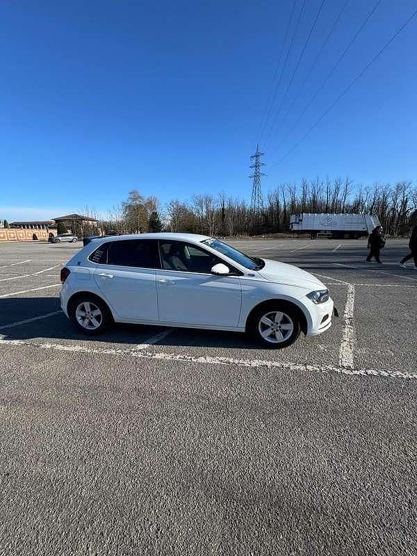 Usata VW Polo Comfortline 80 CV (58 kW) 2019 Utilitaria