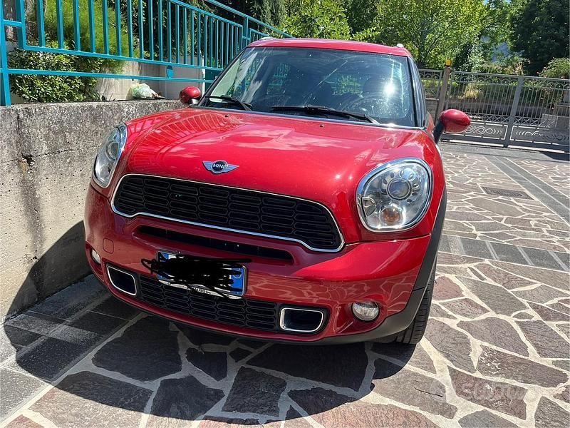 Usata Mini Cooper Countryman 2013 SUV