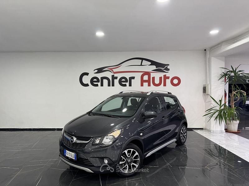 Usata Opel Karl Rocks S 73 CV (53 kW) 2019 Other Utilitaria