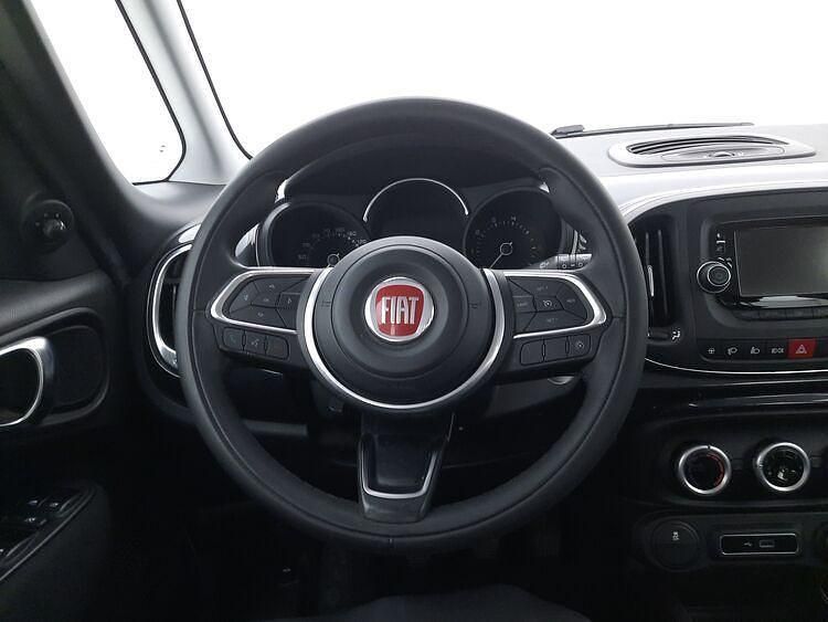 Usata Fiat 500L Pop Star 95 CV (69 kW) 2018 Grigio Monovolume