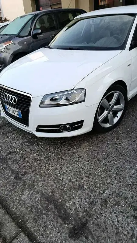 Usata Audi A3 Sportback Attraction 170 CV (125 kW) 2011 Utilitaria