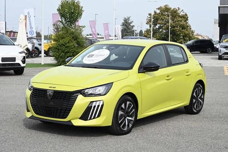Gebraucht Peugeot 208 Style 101 PS (74 kW) 2025 Kleinwagen