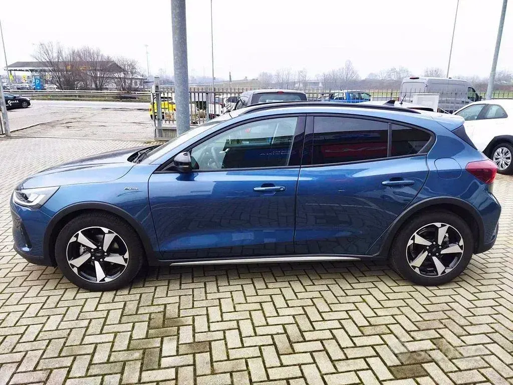 Usata Ford Focus Active X 125 CV (91 kW) 2023 Other Berlina