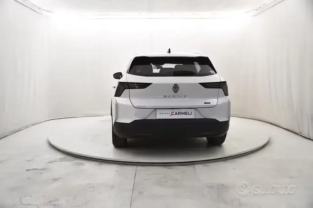 Usata Renault Scenic E-Tech Evolution 55 kW (75 CV) 2025 Bianco SUV