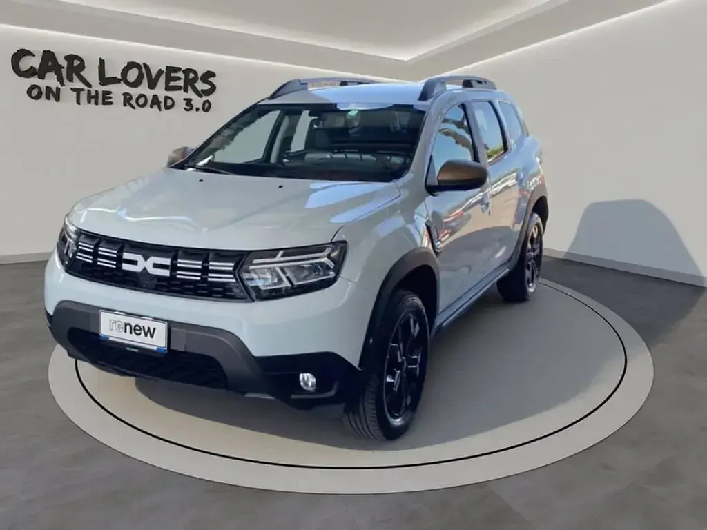 Usata Dacia Duster Journey 101 CV (74 kW) 2023 SUV