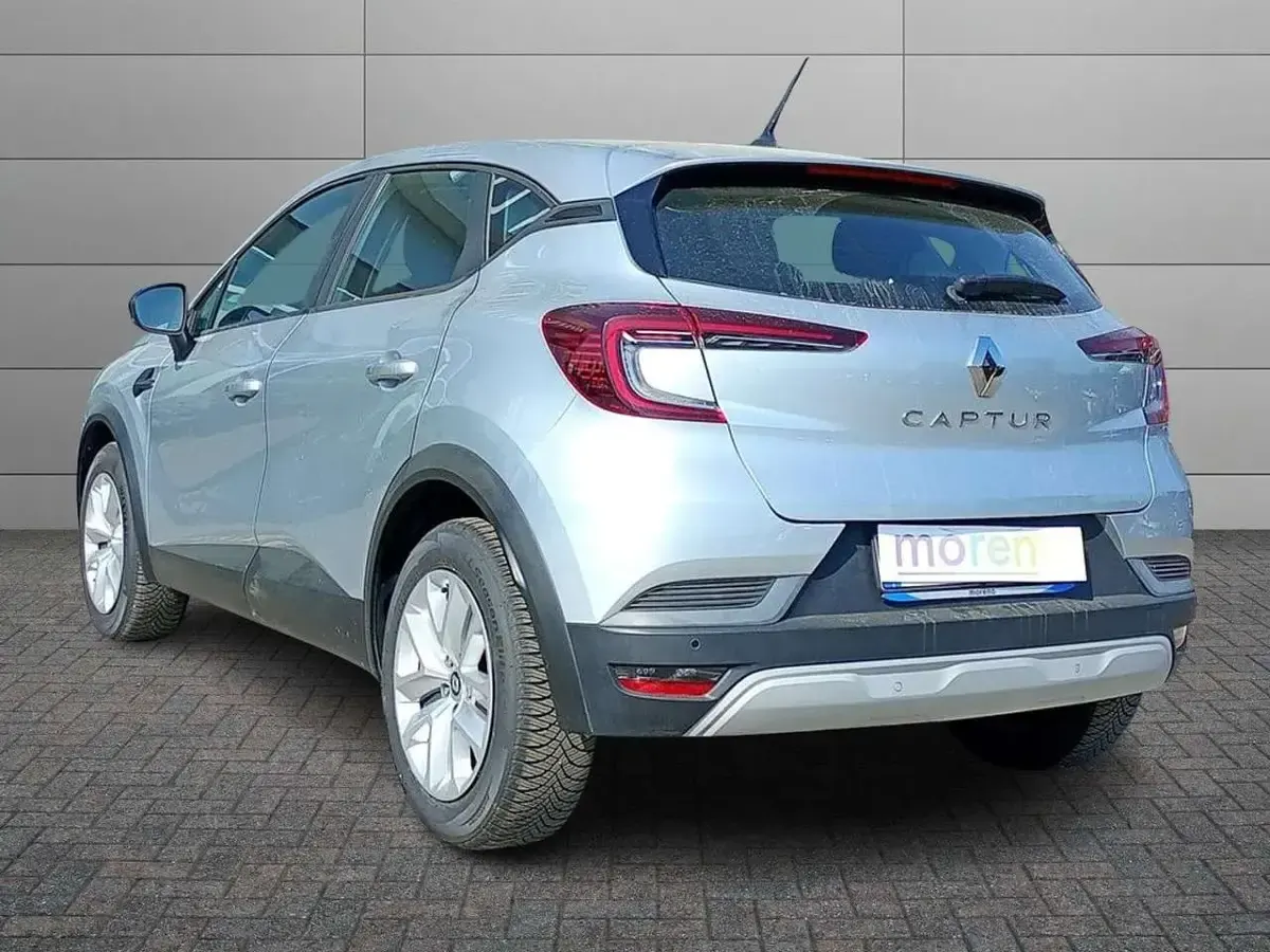 Usata Renault Captur Zen 101 CV (74 kW) 2022 Other SUV