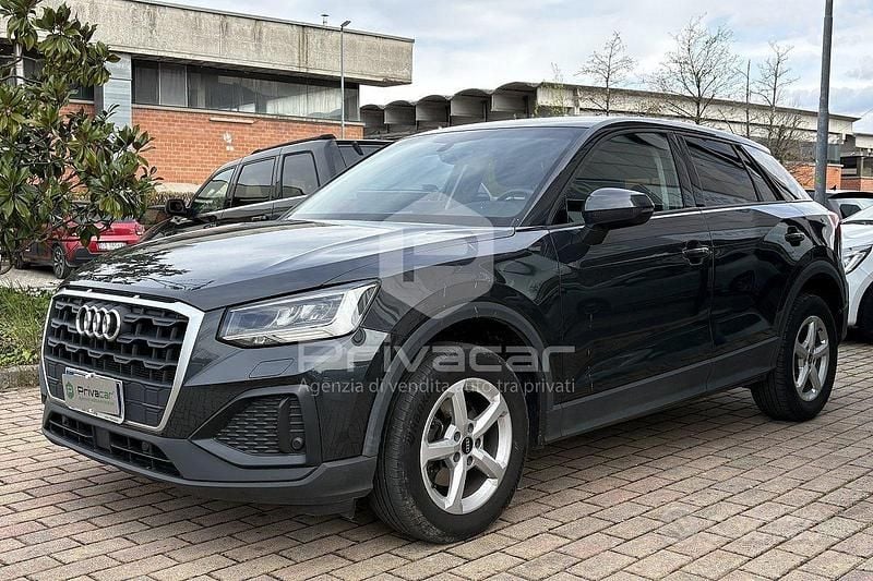 Usata Audi Q2 116 CV (85 kW) 2022 Grigio SUV