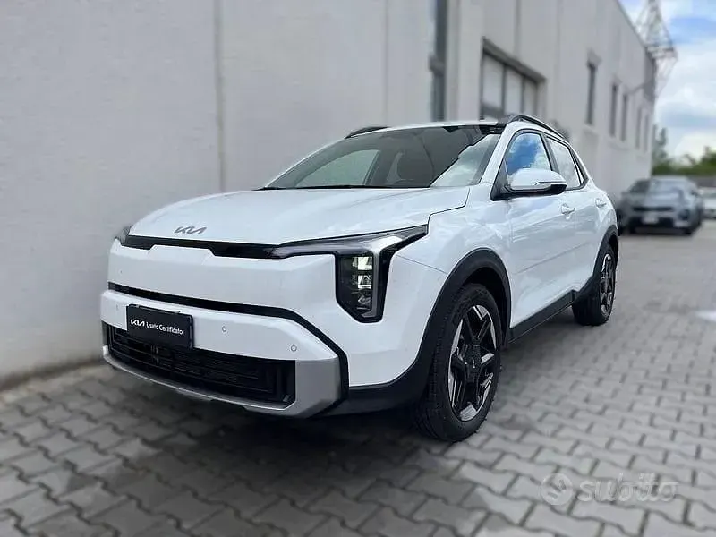 Nuova Kia Stonic Style 116 CV (85 kW) 2025 Bianco SUV