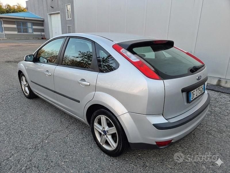 Usata Ford Focus 115 CV (84 kW) 2007 Berlina