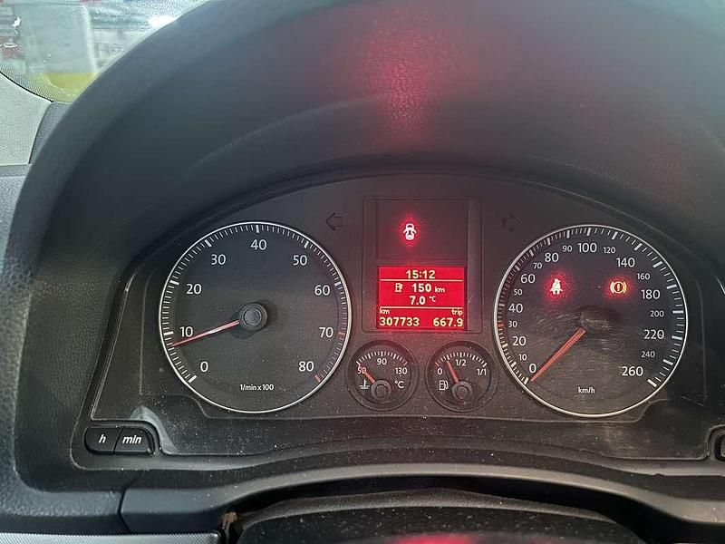 Usata VW Golf IV Comfortline 116 CV (85 kW) 2006 Berlina