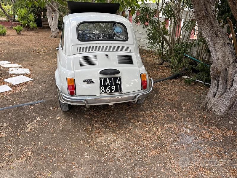 Usata Fiat 500L 1960 Monovolume