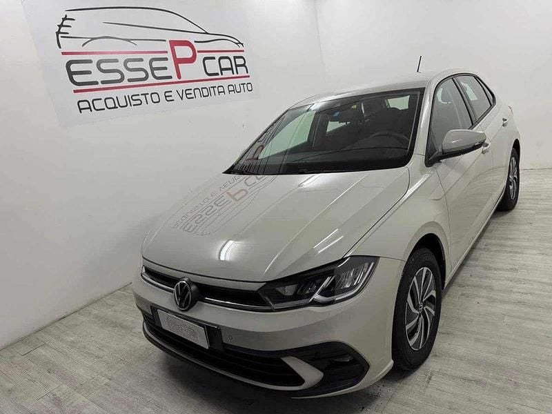 Bianco Usata 2023 VW Polo Style Tre volumi | 15.900 € (Ottimo prezzo) - Immagine 1/4