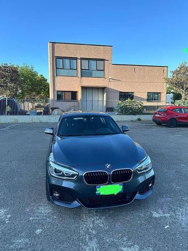 Brugt BMW 116 M Sport 109 HK (80 kW) 2018 Hatchback