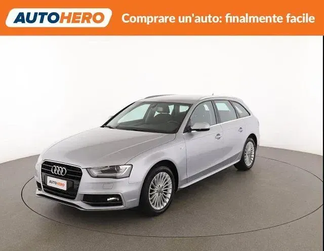 Usata Audi A4 150 CV (110 kW) 2015 Station wagon