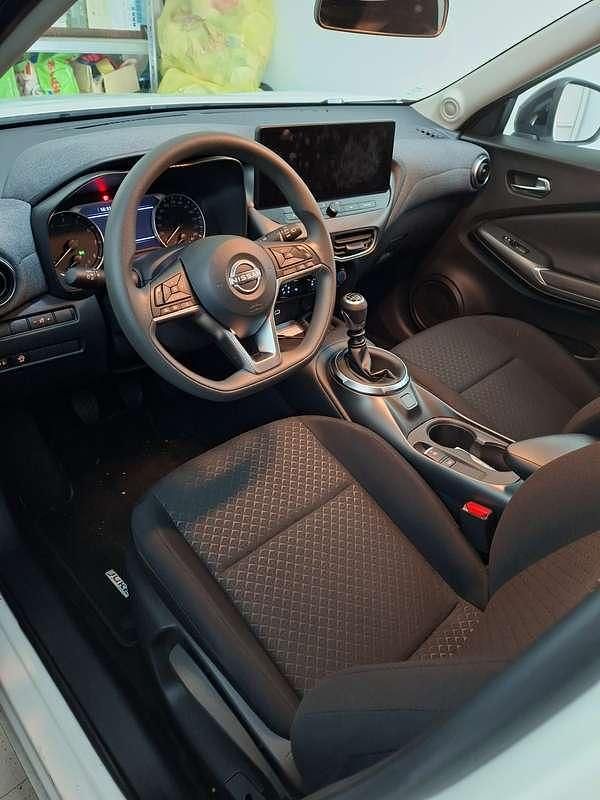 Usata Nissan Juke Acenta 114 CV (83 kW) 2025 SUV